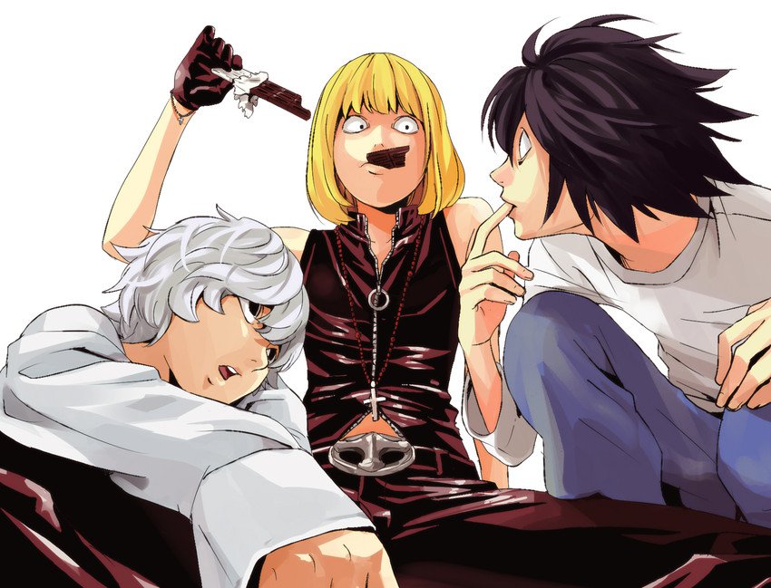 Mello Vs Zenitsu Agatsuma Who Would Win the Ultimate Anime Showdown?